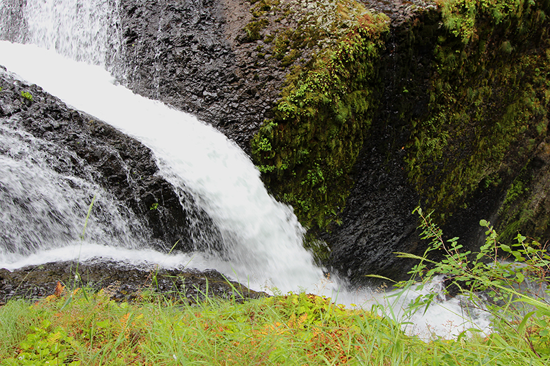 Twister Falls Eagle Creek Columbia River