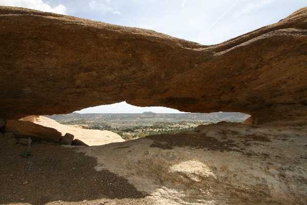 Two-headed Snake Arch