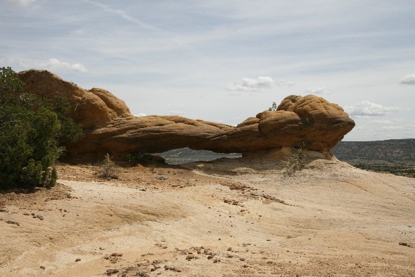 Two-headed Snake Arch