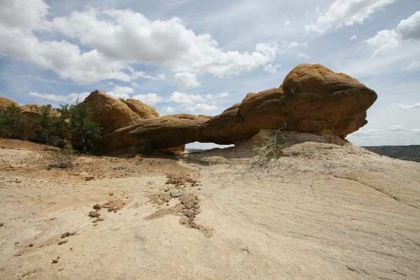 Two-headed Snake Arch