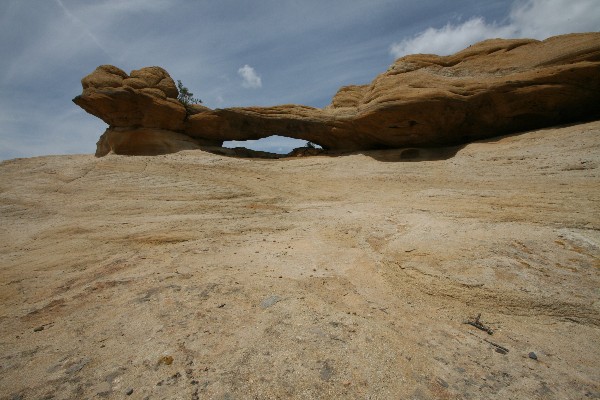 Two-headed Snake Arch