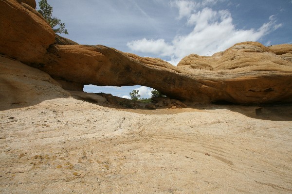 Two-headed Snake Arch