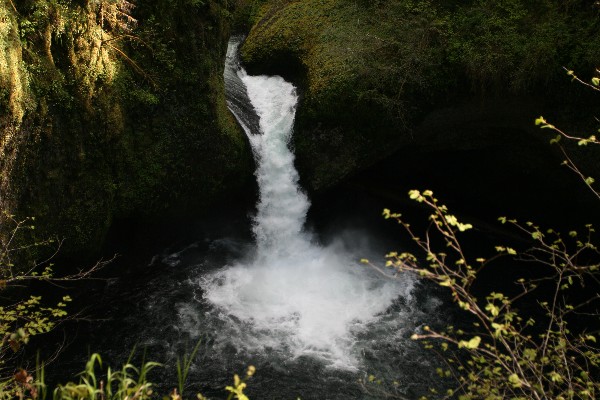 Upper Punch Ball Falls