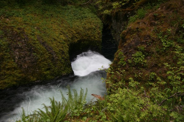 Upper Punch Ball Falls