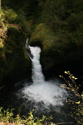 Upper Punch Ball Falls