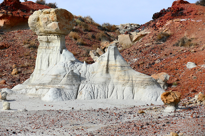 Valley of Dreams Ah-she-sli-pah Wash