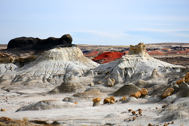 Valley of Dream Ah-she-sli-pah Wash