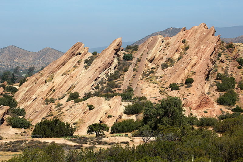 Vasquez Rocks