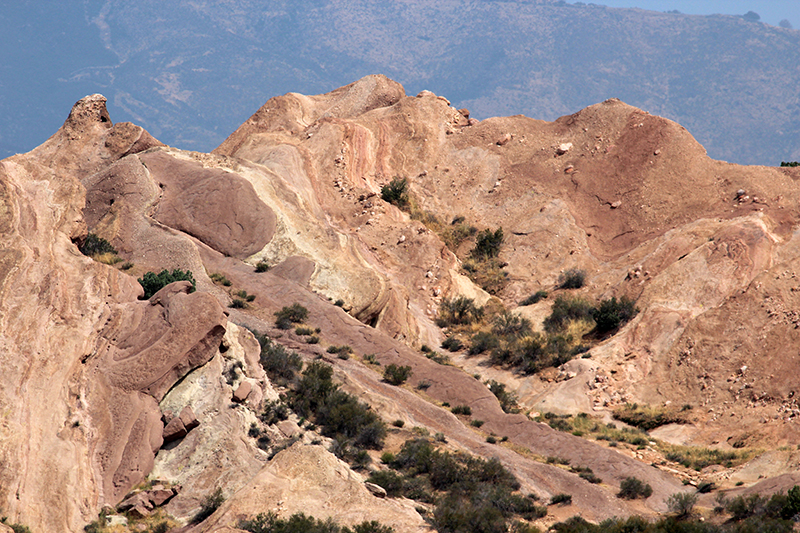 Vasquez Rocks Agua Dulce Canyon County Park