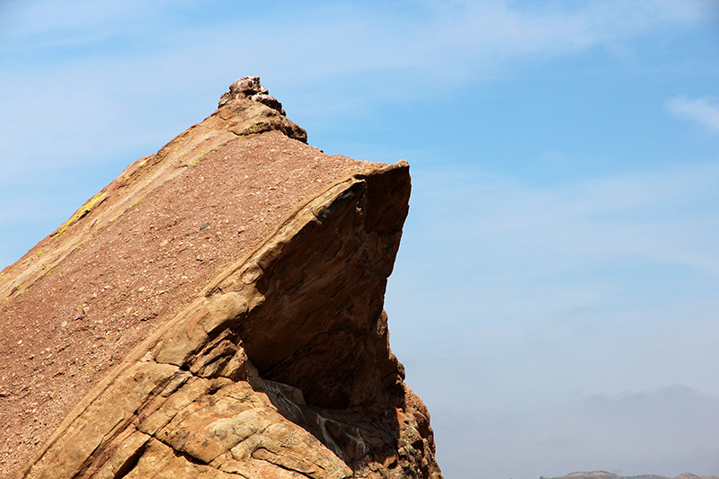 Vasquez Rocks Agua Dulce Canyon County Park