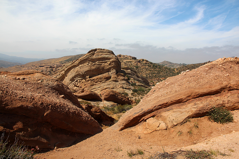 Vasquez Rocks Agua Dulce Canyon County Park