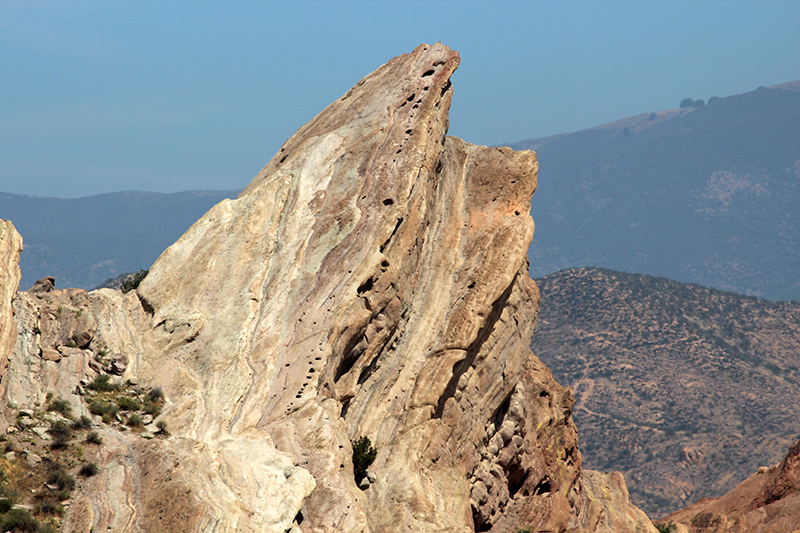 Vasquez Rocks Agua Dulce Canyon County Park