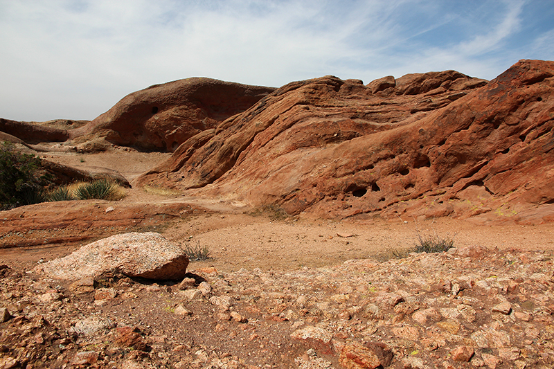 Vasquez Rocks Agua Dulce Canyon County Park