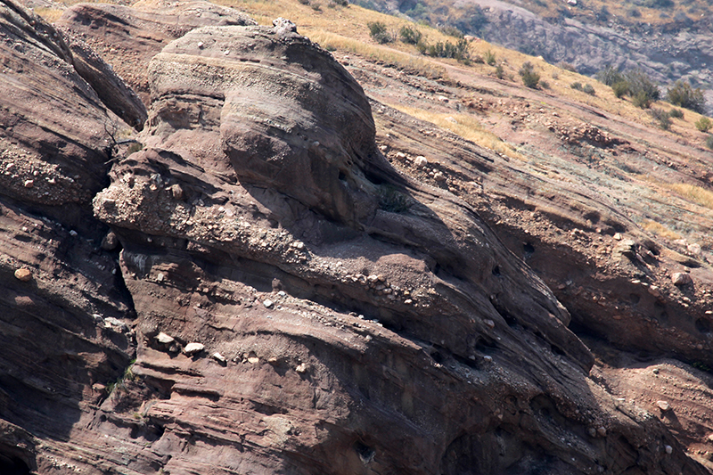 Vasquez Rocks Agua Dulce Canyon County Park