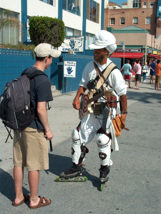 Venice Beach