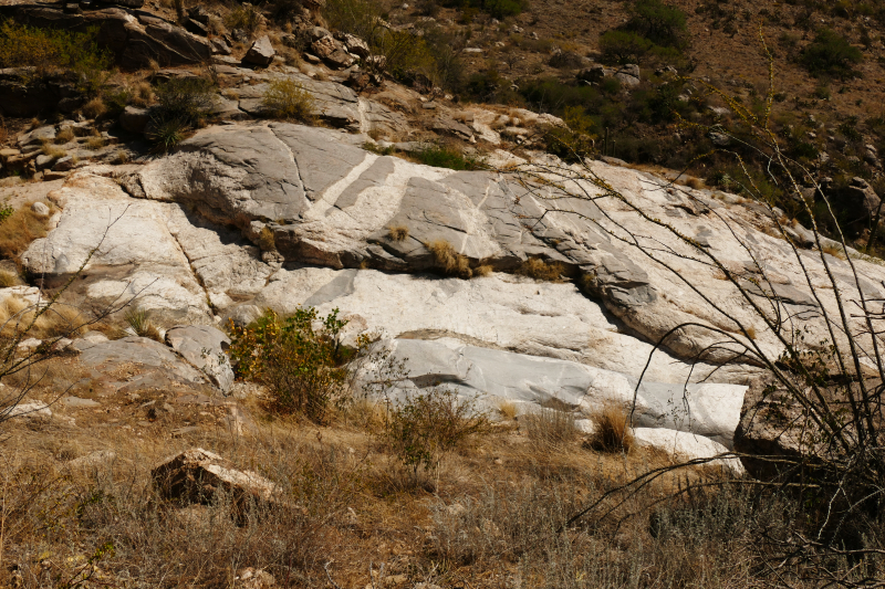 Ventana Canyon Tucson [Coronado National Forest]