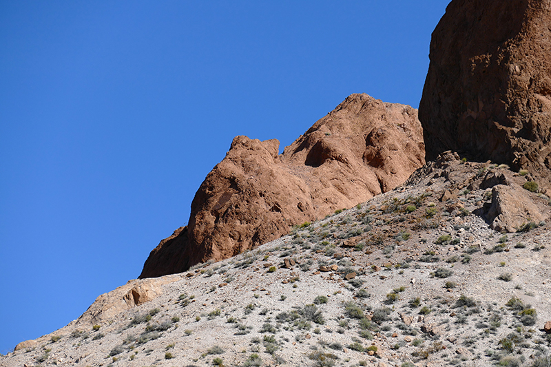 Virlis Fisher Arch Trail [Eldorado Mountains]