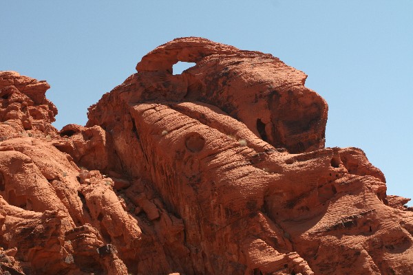 Valley of Fire Arche [unnamed]