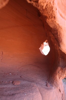 Valley of Fire Arche [unnamed]