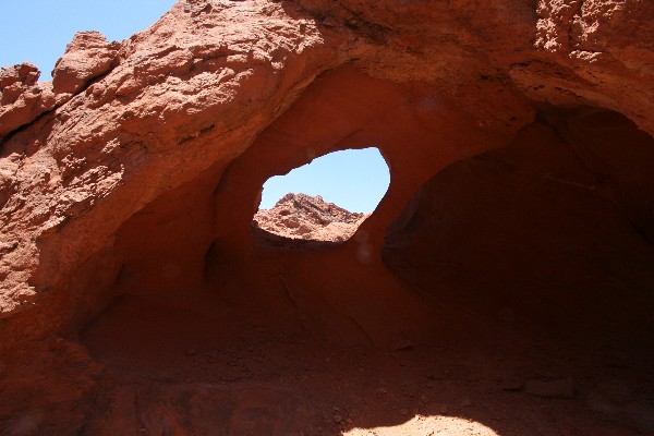 Valley of Fire Arche [unnamed]