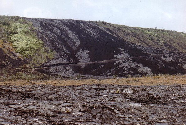 Volcanoes National Park