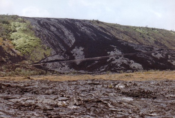 Volcanoes National Park