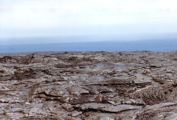 Volcanoes National Park