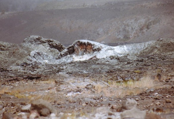 Volcanoes National Park