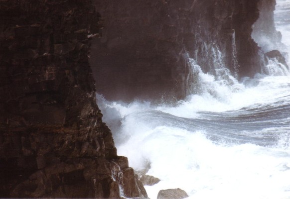 Volcanoes National Park