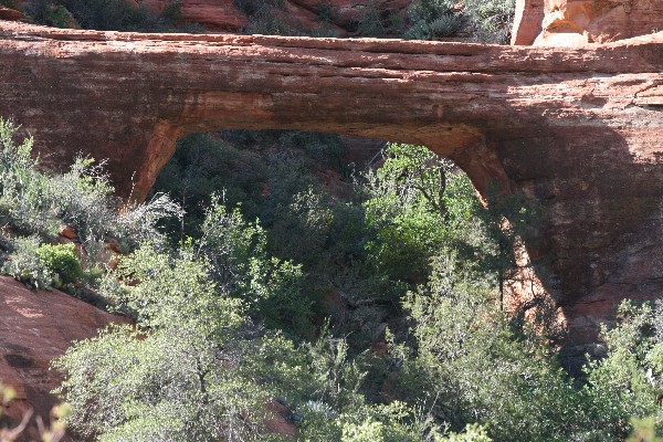 Vultee Arch