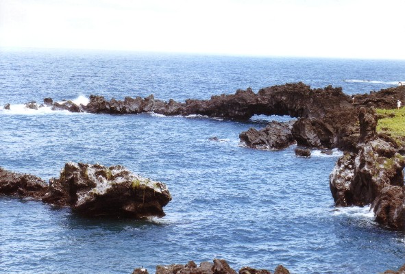 Wai'anapanapa Arch