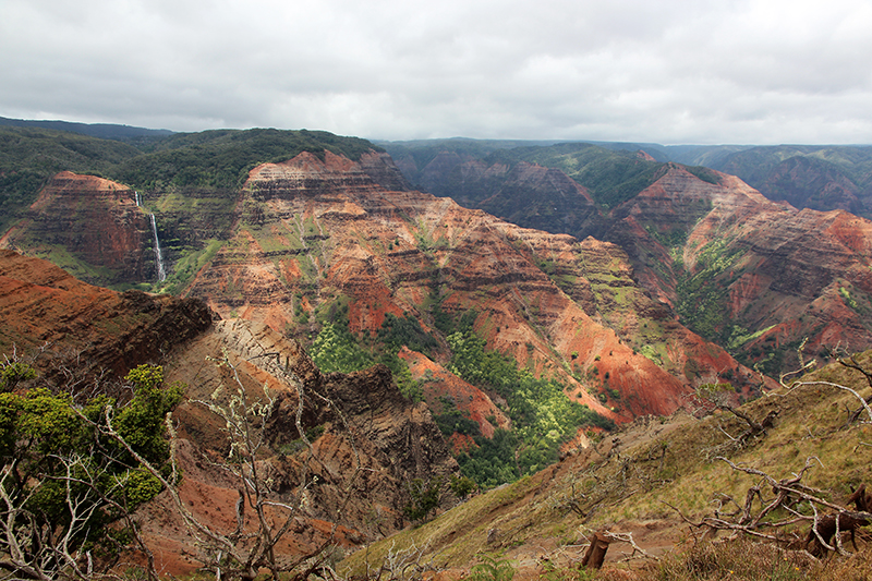 Waimea Canyon Kauai