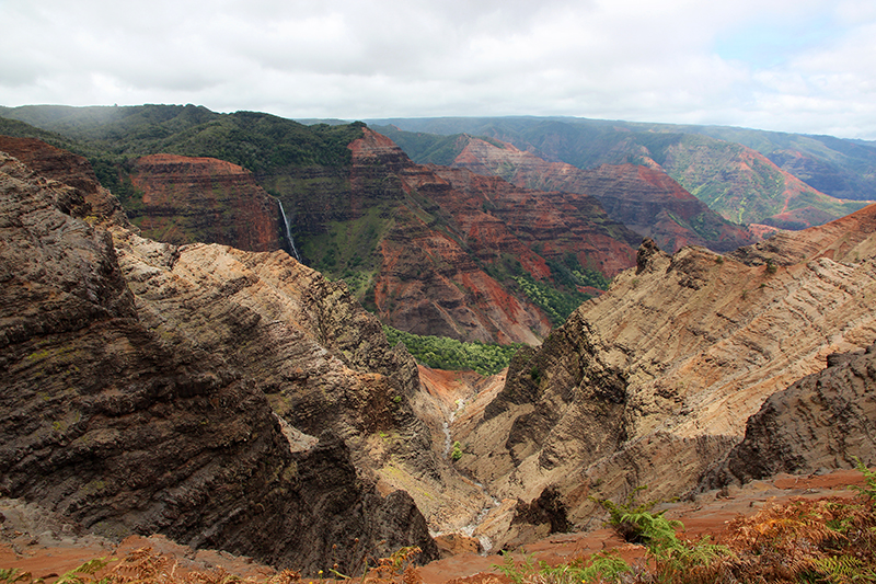 Waimea Canyon Kauai