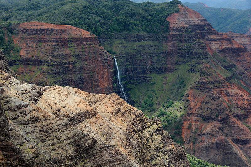 Waimea Canyon Kauai