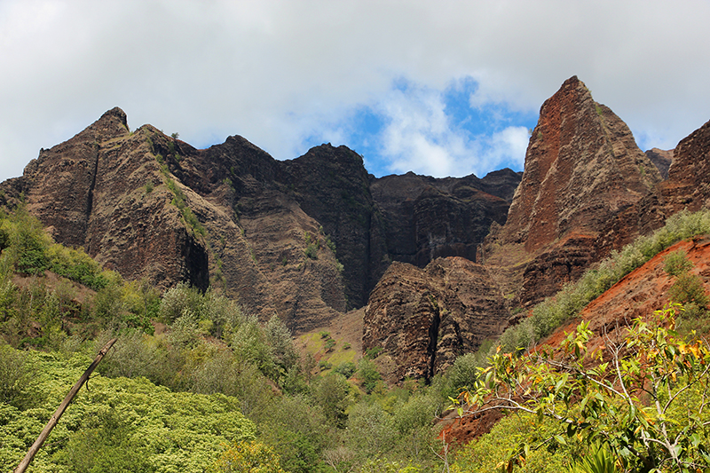 Waimea Canyon Kauai