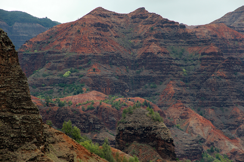 Waimea Canyon Kauai