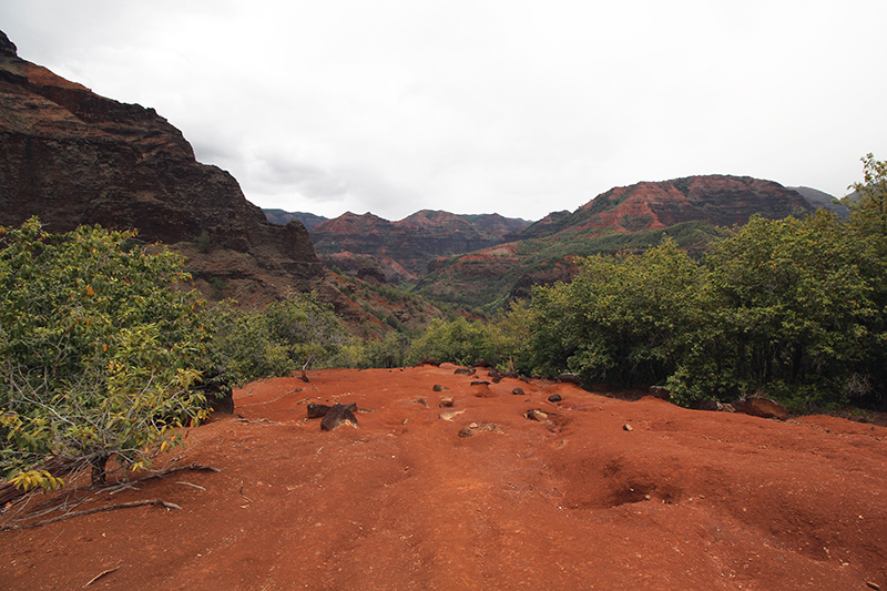 Waimea Canyon Kauai