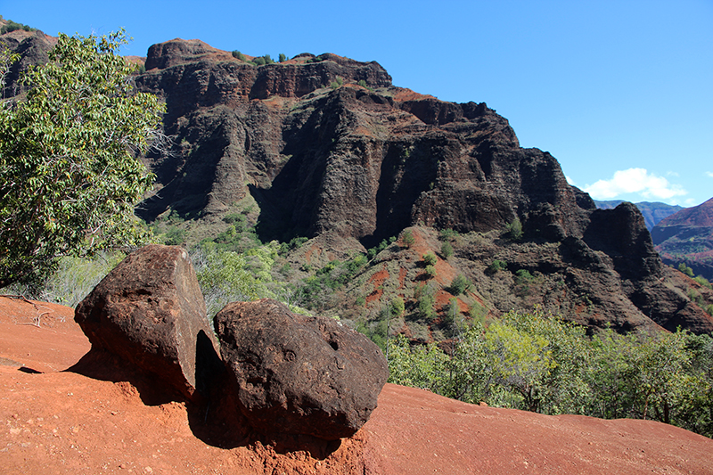 Waimea Canyon Kauai