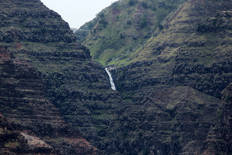 Waimea Canyon Kauai