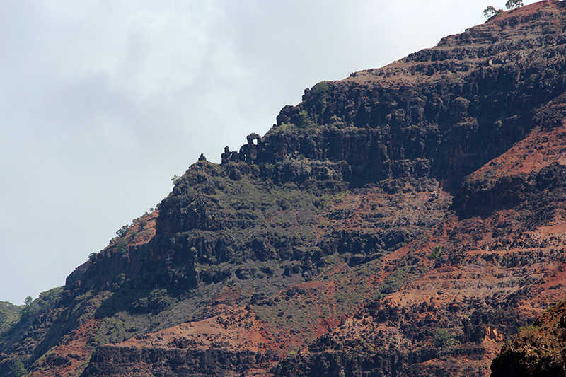 Waimea Canyon Kauai