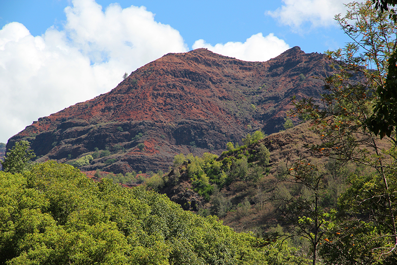 Waimea Canyon Kauai