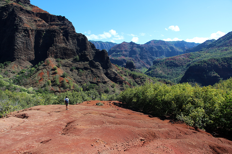 Waimea Canyon Kauai