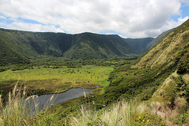 Waipio Valley big island hawaii