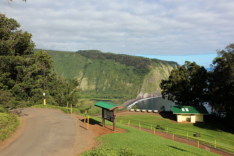 Waipio Valley big island hawaii