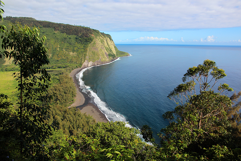 Waipio Valley