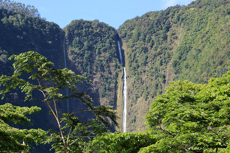 Waipio Valley big island hawaii