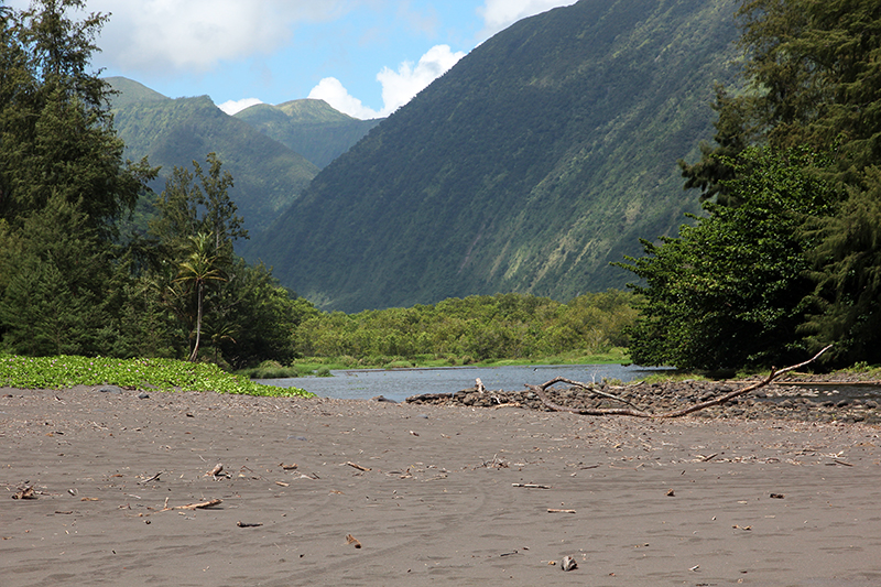 Waipio Valley big island hawaii