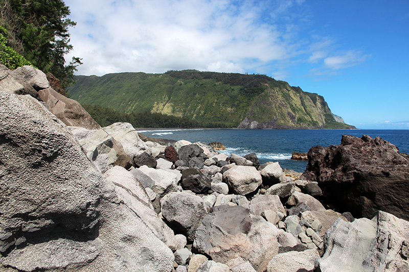 Waipio Valley big island hawaii