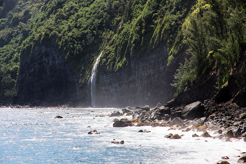 Waipio Valley big island hawaii