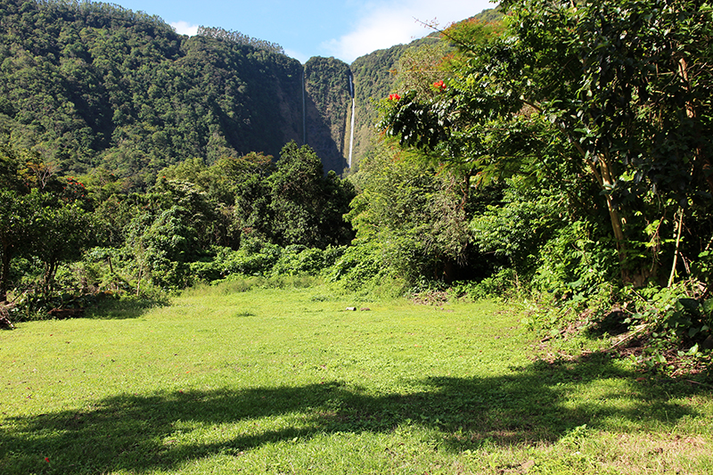 Waipio Valley big island hawaii